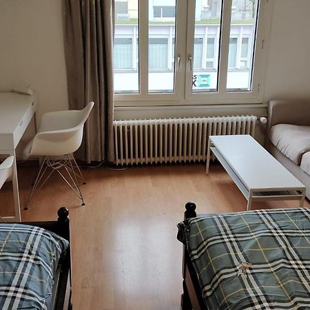 City Home St Gallen Санкт Гален Екстериор снимка