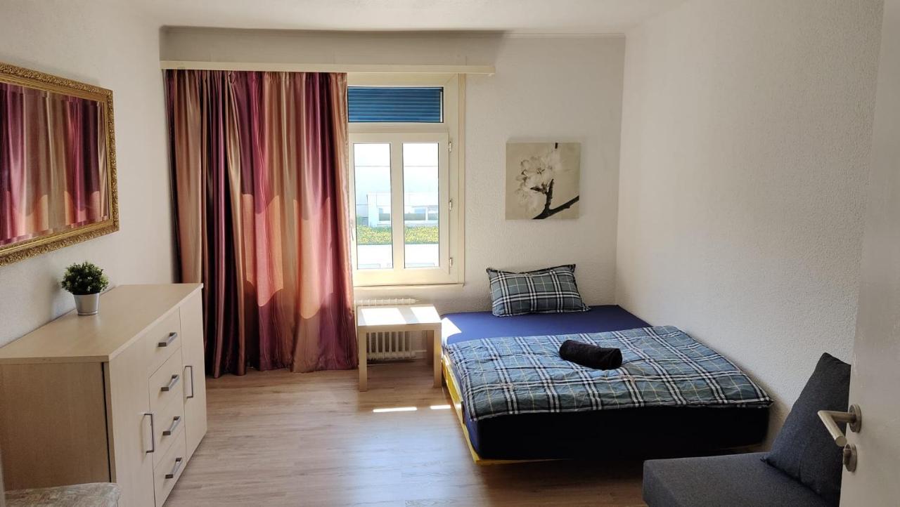 City Home St Gallen Санкт Гален Екстериор снимка