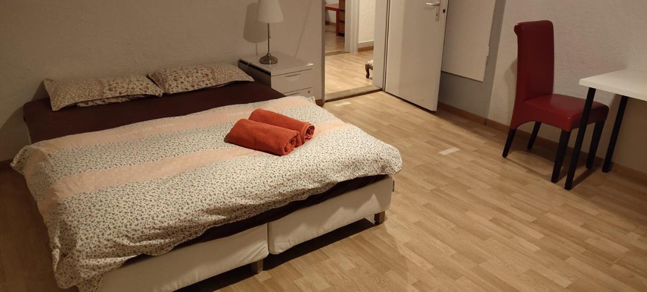 City Home St Gallen Санкт Гален Екстериор снимка