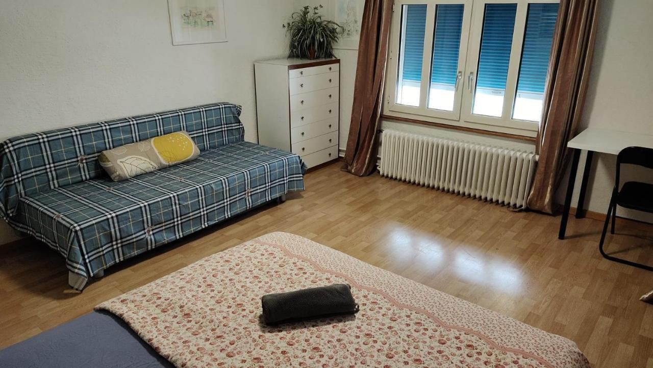 City Home St Gallen Санкт Гален Екстериор снимка