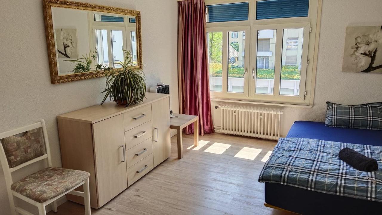 City Home St Gallen Санкт Гален Екстериор снимка