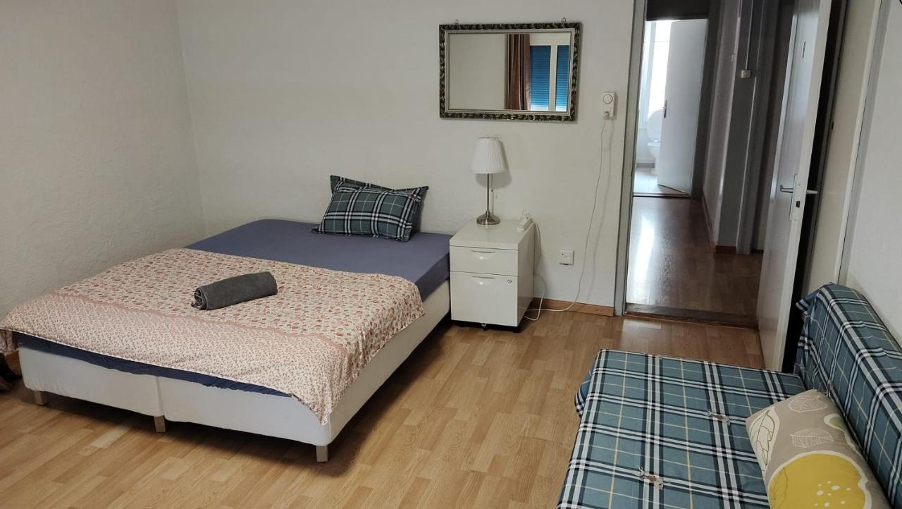 City Home St Gallen Санкт Гален Екстериор снимка