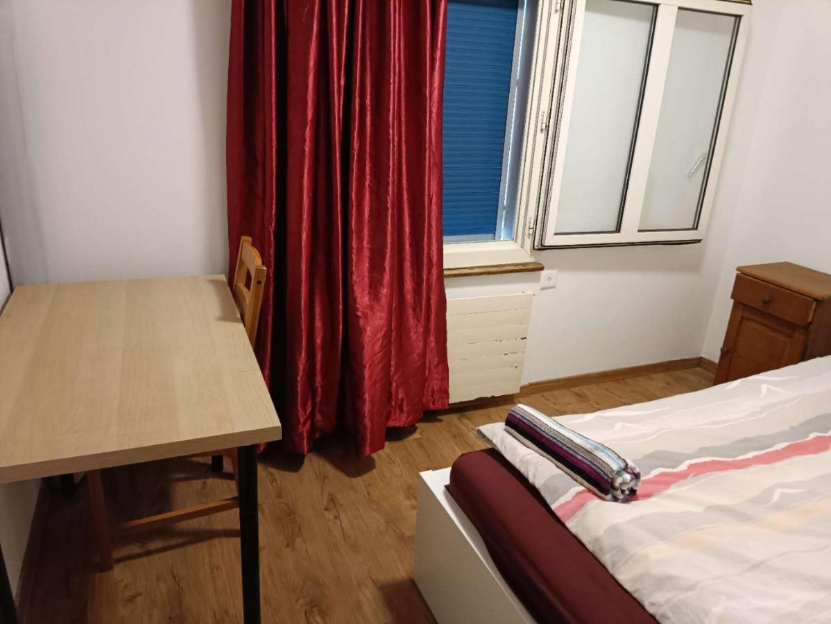 City Home St Gallen Санкт Гален Екстериор снимка