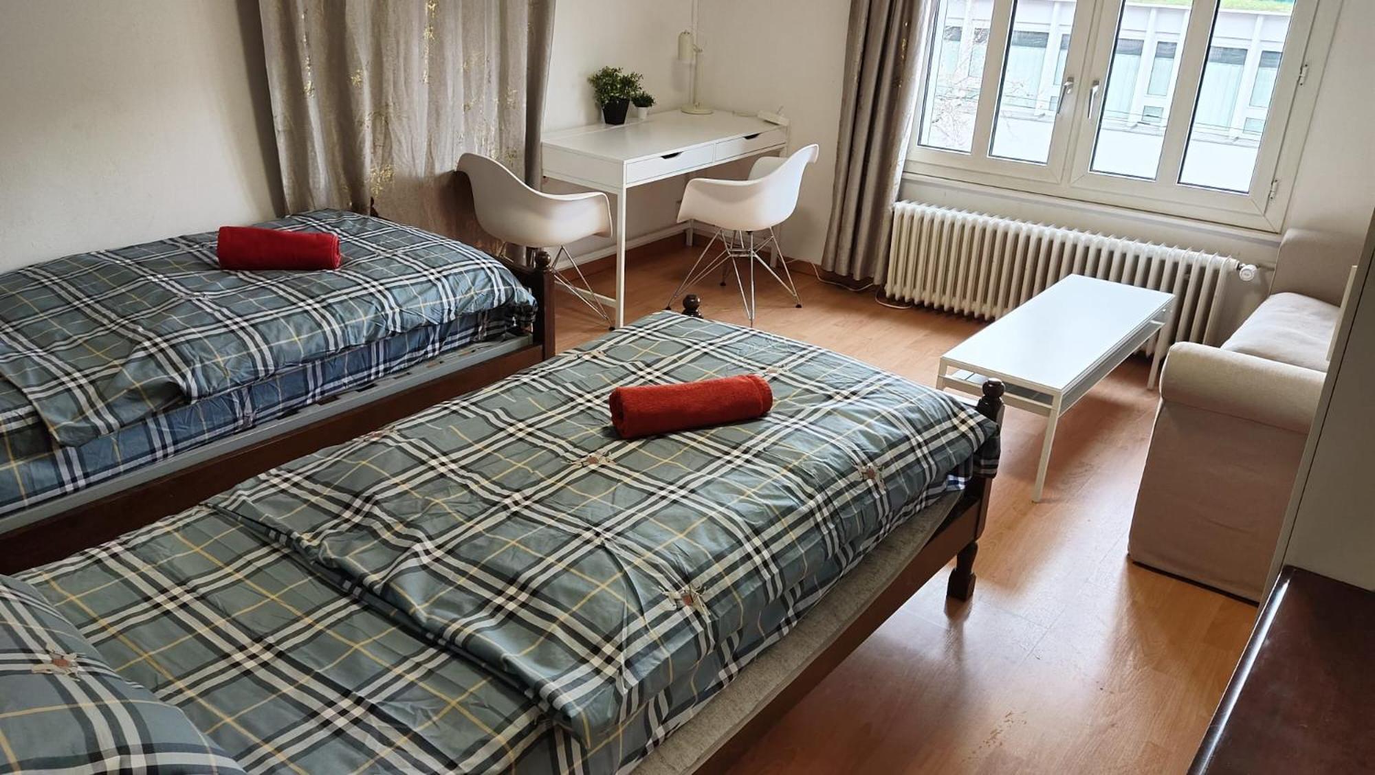 City Home St Gallen Санкт Гален Екстериор снимка
